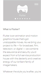 Mobile Screenshot of flutter.jackywinter.com